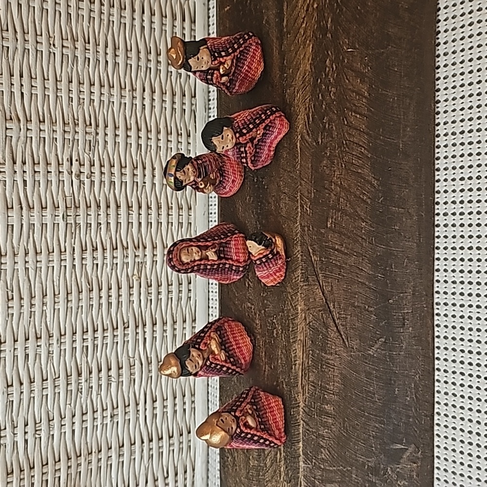 Nativity Scene Figures